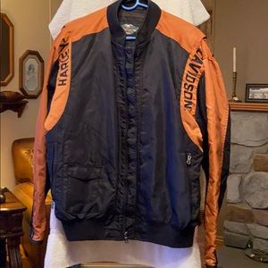 Harley Davidson Jacket Large